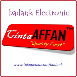 CUSTOM ORDER badank Electronic