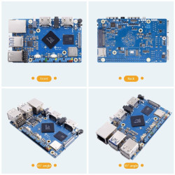 Orange Pi 5 PRO - 16GB RAM