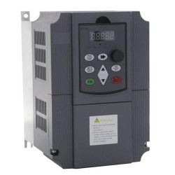 SOLAR WATER PUMP INVERTER 1-PHASE 5.5kW 8HP 20A OUTPUT 220VAC VFD