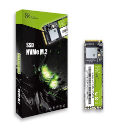2TB SSD NVMe M.2 M-Key PCIe Gen3x4 Form Factor 2280