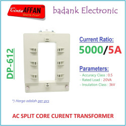 IAMMETER CLOUD 3-Phase WIFI Bidirectional Energy Meter 3-Sensor CT 5000A