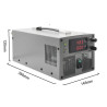 2000W Adjustable DC Power Supply 0-24V 0-83A Switching Variable