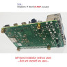 Cooling Fan with Heat Transfer Pad for Raspberry Pi 4 Model B
