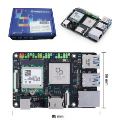 ASUS Tinker Board 2S - 2GB RAM (16GB EMMC) SBC Single Board Computer