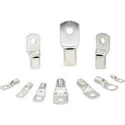 Cable Lug SC10-8 Skun Lubang utk Kabel 10mm2 Screw M8 (100pcs/pack)