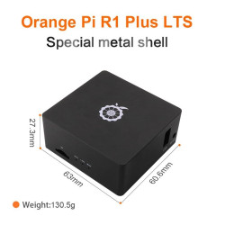 OFFICIAL Metal CASE - Orange Pi R1 Plus LTS