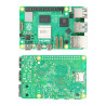 KIT-4E(32)  Raspberry Pi 5 (4GB RAM) KIT LCD 3.5 Inch MicroSD 32GB - Complete SET SIAP PAKAI