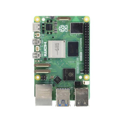 KIT-6A(1TB)  Raspberry Pi 5 (16GB RAM) KIT NVME SSD 1TB - Complete SET SIAP PAKAI