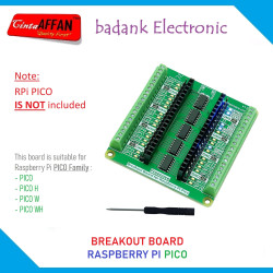 FREENOVE Breakout Board for Raspberry PI PICO / PICO W