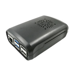 ABS Case  Active Cooler Fan untuk Raspberry Pi 5