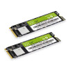 2TB SSD NVMe M.2 M-Key PCIe Gen3x4 Form Factor 2280