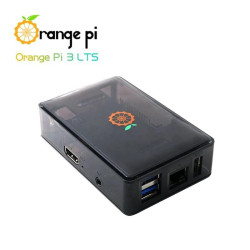 ABS Case  Heatsink for Orange Pi 3 LTS