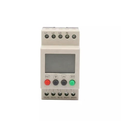 AC 3-PHASE 4-WIRE Protection Relay Unbalance Over Under VOLTAGE