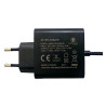 CAFF 5.1V/5A 27W (TYPE-C) Adaptor for Raspberry Pi 5 / Orange Pi 5 PRO / MAX / ULTRA