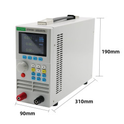 400W ET5410A Programmable DC Electronic Load 150V 1x40A Battery Tester