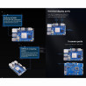 Orange Pi 5 MAX (Embedded 6 TOPS NPU) - 8GB RAM