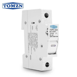 10A Solar PV Fuse Holder DC 1000V with Fuses 10A Solar Panel Surya