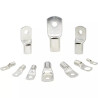 Cable Lug SC6-8 Skun Lubang utk Kabel 6mm2 utk Screw M8 (100pcs/pack)