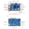 Orange Pi 5 PRO - 4GB RAM