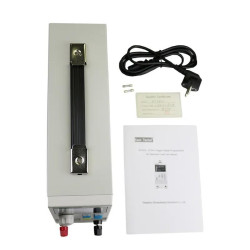 400W ET5411A Programmable DC Electronic Load 500V 1x15A Battery Tester