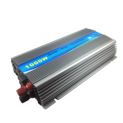 On Grid Tie Inverter GTI 1000W 10.8-30VDC Solar Panel Surya 1000 W