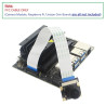 150mm FFC CAMERA CABLE 15-Pin to 15-Pin Length 15cm for Raspberry Pi 4B/3B Jetson Nano etc