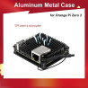 Metal Heatsink Case - Orange Pi Zero 2