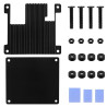 Metal Heatsink Case - Orange Pi Zero 2