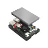 KIT-1E(256)  Raspberry Pi 4 (8GB RAM) KIT LCD 3.5 Inch MicroSD 256GB - Complete SET SIAP PAKAI