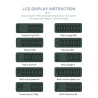 DDS238-2 WIFI Energy kWh Meter 1 PHASE 65A - Expor Impor Metering PLTS