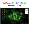 Install OS for Jetson Orin Nano 8GB Developer Kit  Micro SD 128GB