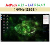 Install OS for Jetson Orin Nano 8GB Developer Kit  SSD NVMe 128GB