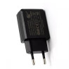 CAFF Power Adaptor 5V/3A 15W (Micro-USB Cable) compatible for Raspberry Pi 3