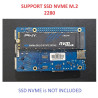 Orange Pi 3B - 8GB RAM Quad-core 64-bit Cortex-A55 Processor up to 1.8GHz