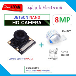 Camera Module 8MP for NVIDIA Jetson NANO Developer Kit