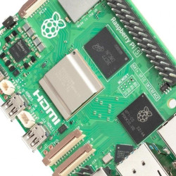 KIT-3A(256)  Raspberry Pi 5 (2GB RAM) KIT NVME SSD 256GB - Complete SET SIAP PAKAI