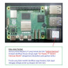 KIT-6G(256)  Raspberry Pi 5 (16GB RAM) KIT LCD 7 Inch SSD NVME 256GB - Complete SET SIAP PAKAI