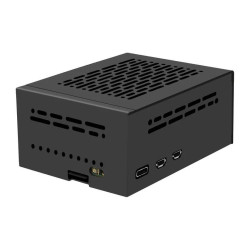 Geekworm P579  Raspberry Pi 5 METAL CASE