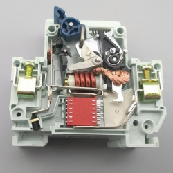 RCBO AC C40 40A 230V 1PN Residual Current Operated Circuit Breaker