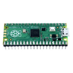 Raspberry Pi PICO (with soldered pin header)