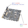 SUPTRONICS X1202 UPS Shield 5.1V 5A 4-Cells 18650 Batt Holder