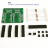 Raspberry Pi to Arduino MKR bridge HAT