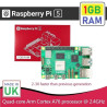Raspberry Pi 5 - 1GB RAM Quad-Core Processor 2.4GHz