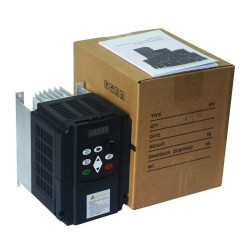 SOLAR WATER PUMP INVERTER 3-PHASE 7.5kW 10HP 16A OUTPUT 380VAC VFD