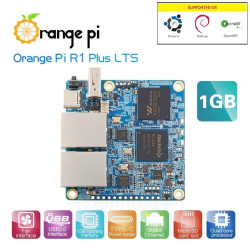 Orange Pi R1 Plus LTS - 1GB