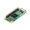 Raspberry Pi Zero 2W (Pre-Soldered GPIO Header)
