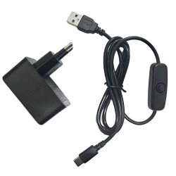 Raspberry Pi Zero W - Built in Wifi Bluetooth - STARTER KIT