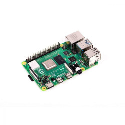 KIT-2C(64)  Raspberry Pi 4 (4GB RAM) - Complete SET (MicroSD 64GB)