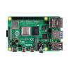 KIT-2C(64)  Raspberry Pi 4 (4GB RAM) - Complete SET (MicroSD 64GB)