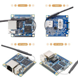 Orange Pi Zero LTS - 512MB